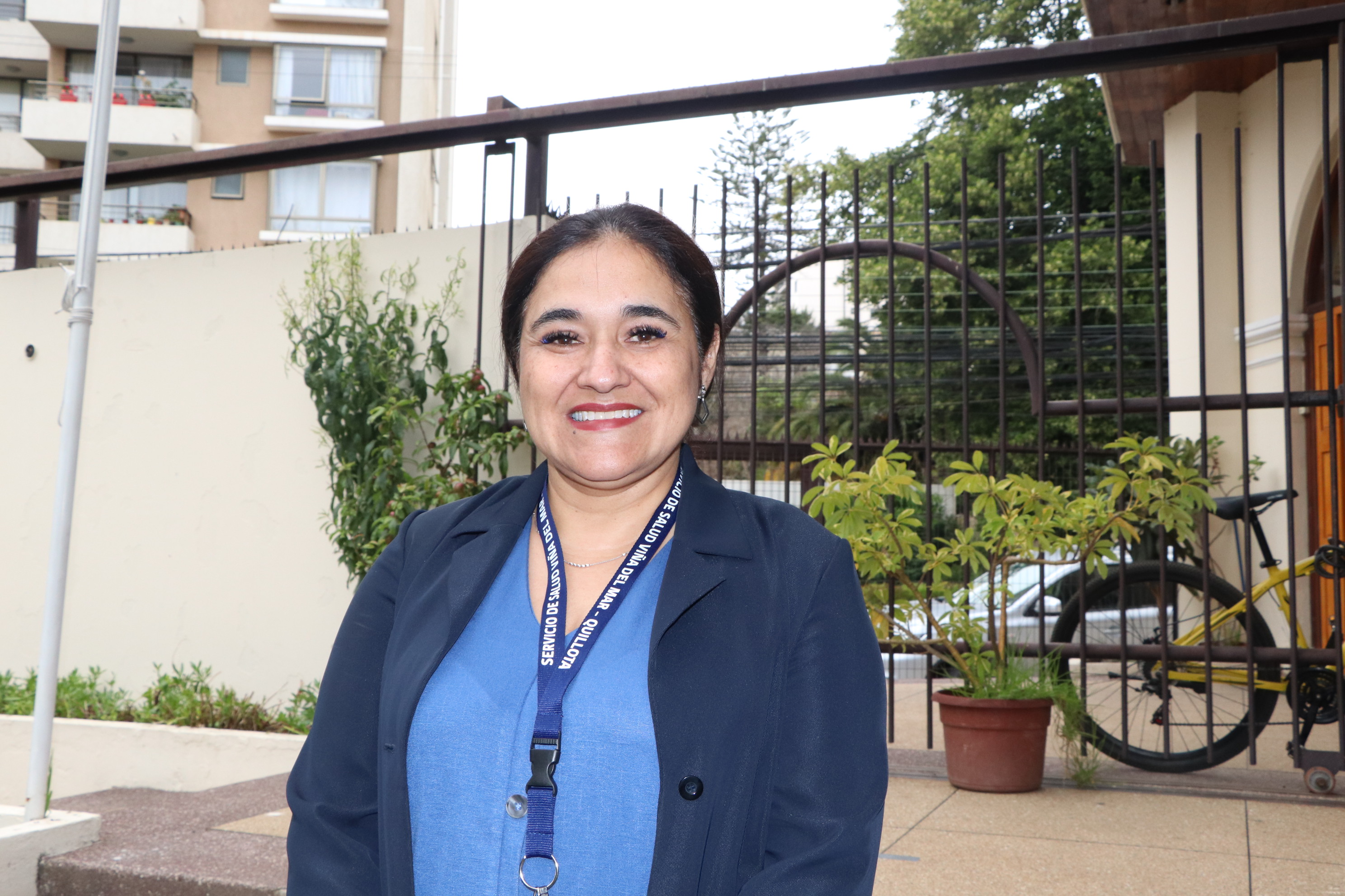 Subdirectora de Gestión del Cuidado